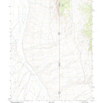 Hamlin Well, NV-UT (2012, 24000-Scale) Preview 1