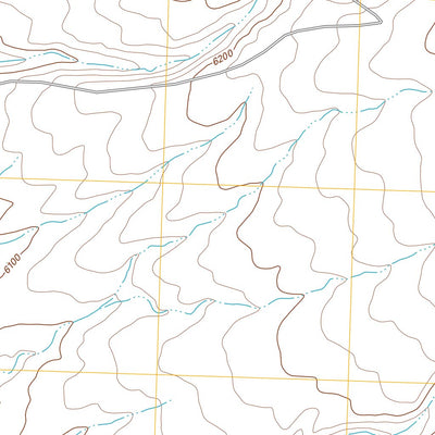 Hamlin Well, NV-UT (2012, 24000-Scale) Preview 2