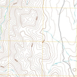 Hanks Creek NE, NV (2012, 24000-Scale) Preview 2