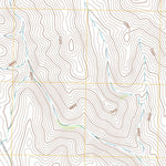 Hanks Creek NE, NV (2012, 24000-Scale) Preview 3