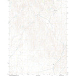 Hanks Creek SW, NV (2012, 24000-Scale) Preview 1