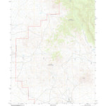 Hannapah, NV (2012, 24000-Scale) Preview 1
