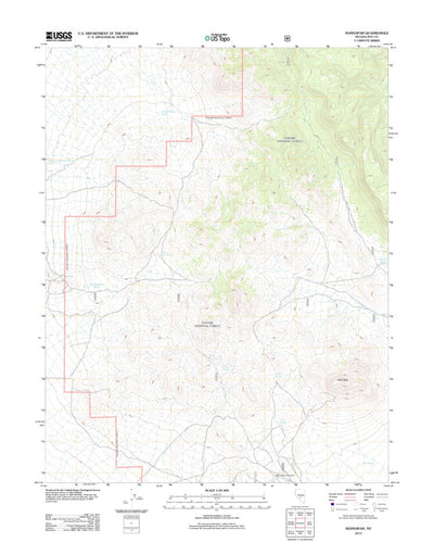 Hannapah, NV (2012, 24000-Scale) Preview 1