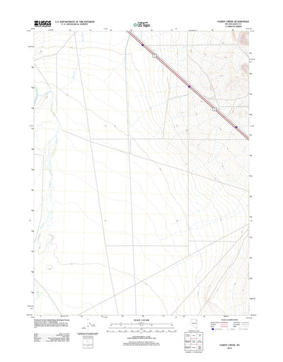 Hardy Creek, NV (2012, 24000-Scale) Preview 1