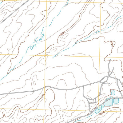 Harris Canyon, NV (2012, 24000-Scale) Preview 2