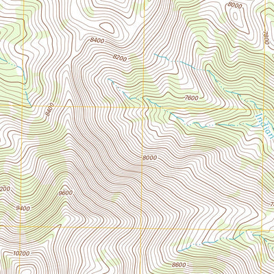Harrison Pass, NV (2012, 24000-Scale) Preview 3