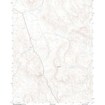 Hart Mountain, NV (2011, 24000-Scale) Preview 1