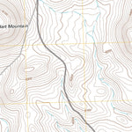 Hart Mountain, NV (2011, 24000-Scale) Preview 3