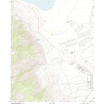 Hawthorne West, NV (2011, 24000-Scale) Preview 1