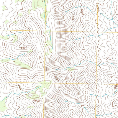 Hayford Peak SE, NV (2012, 24000-Scale) Preview 2