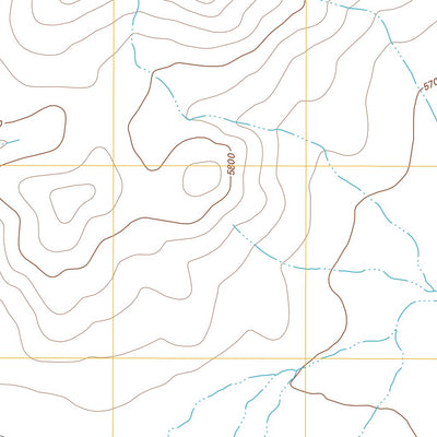 Haystack Peak, NV (2012, 24000-Scale) Preview 2