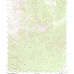 Heath Canyon, NV (2012, 24000-Scale) Preview 1