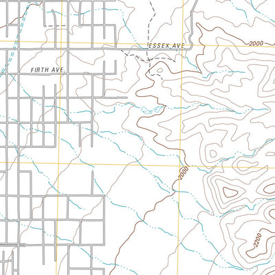 Henderson, NV (2012, 24000-Scale) Preview 2