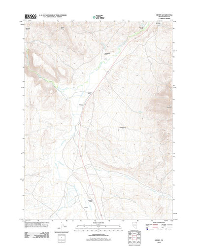 Henry, NV (2012, 24000-Scale) Preview 1