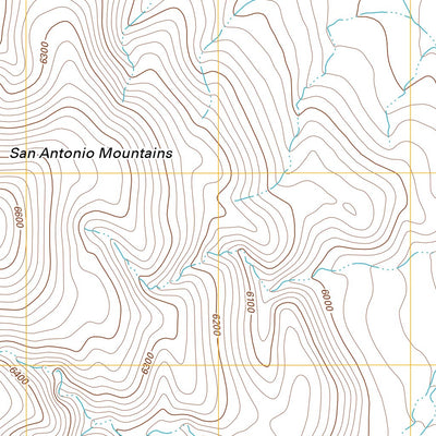 Henrys Well, NV (2012, 24000-Scale) Preview 3
