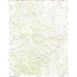 Hicks Mountain, NV-ID (2012, 24000-Scale) Preview 1