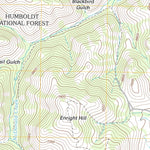 Hicks Mountain, NV-ID (2012, 24000-Scale) Preview 3
