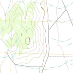 High Bald Peaks SE, NV (2012, 24000-Scale) Preview 3