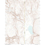 High Rock Lake, NV (2011, 24000-Scale) Preview 1