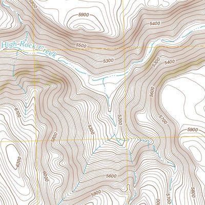 High Rock Lake, NV (2011, 24000-Scale) Preview 3