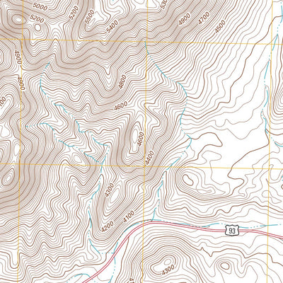 Hiko, NV (2012, 24000-Scale) Preview 2