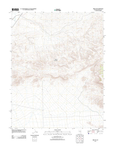 Hiko NE, NV (2012, 24000-Scale) Preview 1