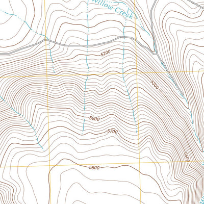 Hillside Spring, NV (2011, 24000-Scale) Preview 2
