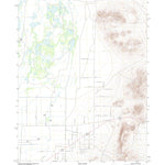 Hinkson Slough, NV (2011, 24000-Scale) Preview 1