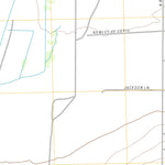Hinkson Slough, NV (2011, 24000-Scale) Preview 2