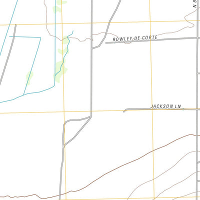 Hinkson Slough, NV (2011, 24000-Scale) Preview 2