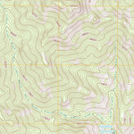 Hobble Canyon, NV (2012, 24000-Scale) Preview 3
