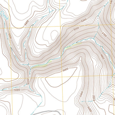 Hole In The Ground, NV-CA (2011, 24000-Scale) Preview 3