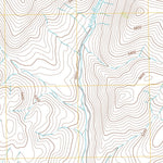 Holloway Mountain, NV-OR (2011, 24000-Scale) Preview 2