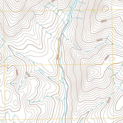 Holloway Mountain, NV-OR (2011, 24000-Scale) Preview 2