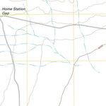 Home Station Gap, NV (2011, 24000-Scale) Preview 2