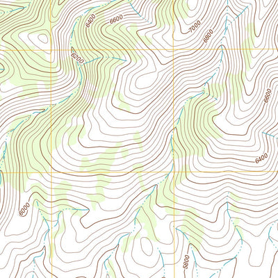 Home Station Gap, NV (2011, 24000-Scale) Preview 3