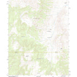 Horse Heaven Mountain, NV (2012, 24000-Scale) Preview 1
