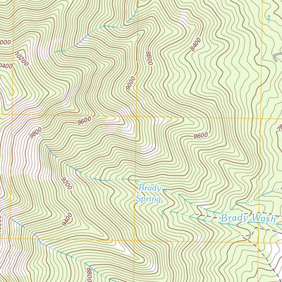 Horse Spring Hills, NV (2012, 24000-Scale) Preview 3