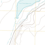 Hot Creek Butte, NV (2012, 24000-Scale) Preview 2