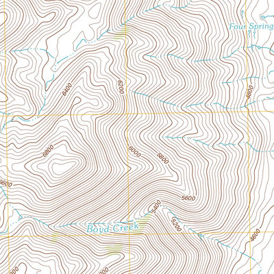 Howard Hot Spring, NV (2011, 24000-Scale) Preview 3