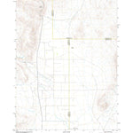 Hualapai Flat North, NV (2011, 24000-Scale) Preview 1