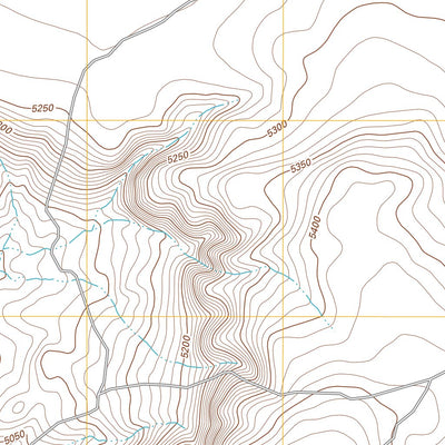Humboldt Hill, NV (2012, 24000-Scale) Preview 3