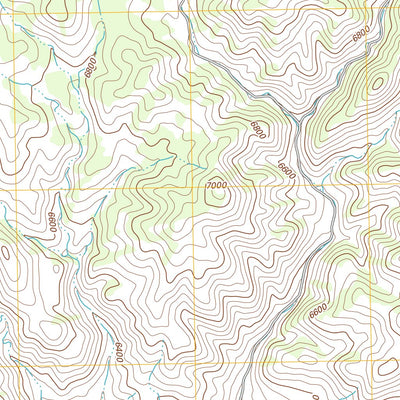 Huntoon Valley, NV (2011, 24000-Scale) Preview 3