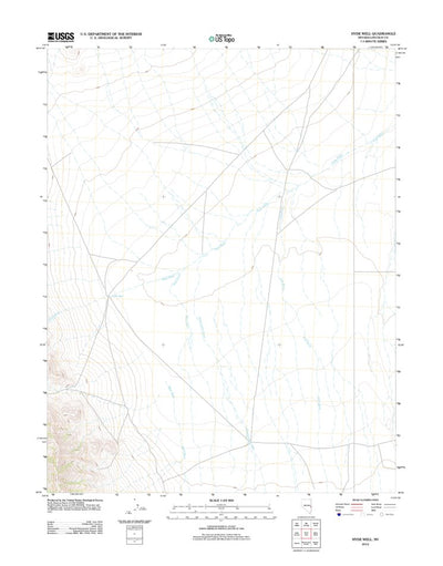 Hyde Well, NV (2012, 24000-Scale) Preview 1