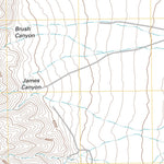 I X L Canyon, NV (2011, 24000-Scale) Preview 2