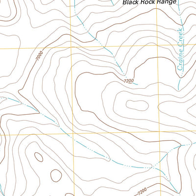 Idaho Canyon Spring, NV (2011, 24000-Scale) Preview 2