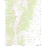 Independence Valley NE, NV (2012, 24000-Scale) Preview 1
