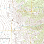 Independence Valley NW, NV (2012, 24000-Scale) Preview 3