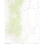 Independence Valley SE, NV (2012, 24000-Scale) Preview 1