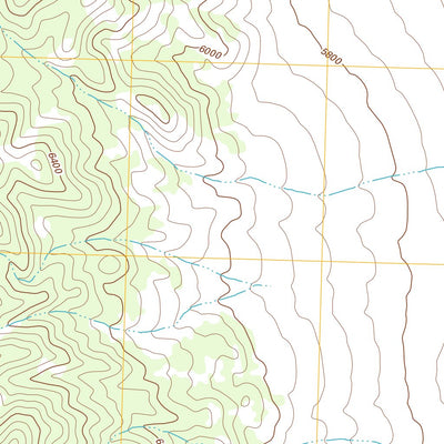 Independence Valley SE, NV (2012, 24000-Scale) Preview 2